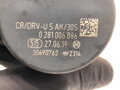 SNÍMAČ TLAKU PALIVA BMW X3 (G01, F97) 2017 - 2022 0281006886