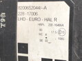 SVETLO PRAVÉ PREDNÉ RENAULT MODUS / GRAND MODUS (F/JP0_) 2004 - 2022 8200652044