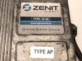POČÍTAČ DO PLYNU LPG AUDI A4 B8 AVANT (8K5) 2007 - 2015 ZENIT DIRECT JZ-50