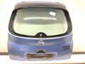 VEKO BATOŽINOVÉHO PRIESTORU KUFOR ZADNÝ NISSAN MICRA III (K12) 2002 - 2010