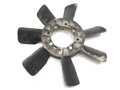VENTILÁTOR CHLADIČA MITSUBISHI PAJERO I (L04_G, L14_G) 1982 - 1991