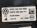 SVETLO ĽAVÉ ZADNÉ VW POLO VI (AW1, BZ1, AE1) 2017 - 2022 2G0945095B