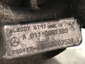 TURBO MERCEDES-BENZ VITO AUTOBUS (W638) 1996 - 2003 A6110961399