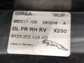 ZÁMOK DVERÍ PRAVÝ PREDNÝ JAGUAR XF I (X250) 2008 - 2015 8X23-203A28-AD