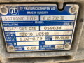 PREVODOVKA RENAULT TRUCKS D 2013 - 2022 ZF 6AS700T0