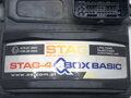 POČÍTAČ DO PLYNU LPG AUDI A4 B5 (8D2) 1994 - 2001 STAG-4 QBOX BASIC