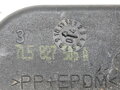ZÁMOK VEKA BATOŽINOVÉHO PRIESTORU ZADNÝ PORSCHE CAYENNE (9PA) 2002 - 2010 7L5827505A