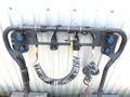 VÝSTUHA PRIPOJOVACIA KÁBLOW OBLÚK SCANIA R-SERIES