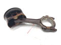 PIEST S OJNICOU OPEL ZAFIRA B (A05) 2005 - 2015 Z18XER
