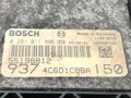 RIADIACA JEDNOTKA MOTORA ALFA ROMEO 147 (937_) 2000 - 2010 0281011896 55198812