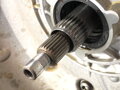 PREVODOVKA MERCEDES-BENZ CLASS A (W169) 2004 - 2012 1693701500