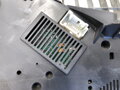 TACHOMETER BUDÍKY MERCEDES-BENZ SPRINTER 2-T AUTOBUS (B901, B902) 1995 - 2006
