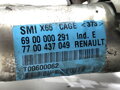 SERVOČERPADLO RENAULT CLIO II (BB_, CB_) 1998 - 2016 7700437049