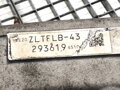 SACIE POTRUBIE SUBARU LEGACY IV (BL) 2003 - 2015 ZLTFLB-43