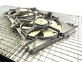 VENTILÁTOR CHLADIČA TOYOTA AVENSIS VERSO (_M2_) 2001 - 2011