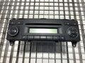 RÁDIO VW CRAFTER 30-35 AUTOBUS (2E_) 2006 - 2016 BE7078