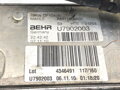CHLADIČ OLEJA MERCEDES-BENZ CLASS C (W204) 2007 - 2015 A6511800665
