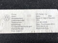 ODHLUČNENIE KAPOTY VW TOUAREG (7LA, 7L6, 7L7) 2002 - 2013 7L6863835B