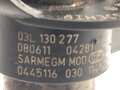VSTREKOVAČE SADA AUDI A4 B8 AVANT (8K5) 2007 - 2015 03L130277 0445116030