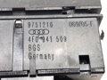 SPÍNAČ SVETIEL VÝSTRAŽNÝCH AUDI A6 C6 AVANT (4F5) 2004 - 2011 4F0941509