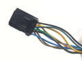 SPÄTNÉ ZRKADLO ĽAVÉ RENAULT SCÉNIC III (JZ0/1_) 2008 - 2022