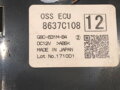 MODUL ECU MITSUBISHI OUTLANDER III (GG_W, GF_W, ZJ, ZL, ZK) 2010 - 2022 8637C108