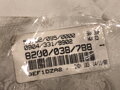 TACHOMETER BUDÍKY RENAULT SCÉNIC I (MPV) (JA0/1_, FA0_) 1999 - 2010 8200038788