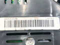 TACHOMETER BUDÍKY OPEL INSIGNIA A SPORTS TOURER (G09) 2008 - 2017 22783072