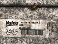 INTERCOOLER PEUGEOT 307 SW (3H) 2002 - 2009 9646694680