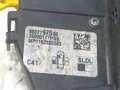 ZÁMOK DVERÍ ĽAVÝ ZADNÝ CITROEN C4 III (BA_, BB_, BC_) 2020 - 2022 9832797580