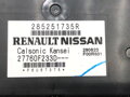 MODUL KLIMATIZÁCIE RENAULT CAPTUR II 2020 - 2022 285251735R