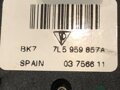 PREPÍNAČ OKIEN PORSCHE CAYENNE (9PA) 2002 - 2010 7L5959857A