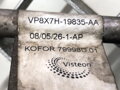 HADICA KLIMATIZÁCIE PEUGEOT 407 (6D_) 2004 - 2011 VP8X7H-19835-AA