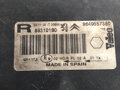 SVETLO PRAVÉ PREDNÉ CITROEN XSARA PICASSO (N68) 1999 - 2012 9649557380