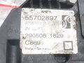 ZÁMOK DVERÍ ĽAVÝ PREDNÝ FIAT GRANDE PUNTO (199_) 2005 - 2022 55702897