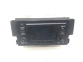 RÁDIO HONDA CIVIC X COUPE 2016 - 2022 39100-TBG-A22