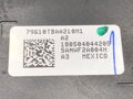 MODUL RIADIACA JEDNOTKA HONDA CIVIC X COUPE 2016 - 2022 79610TBAA210M1