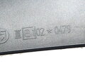 SPÄTNÉ ZRKADLO PRAVÉ SKODA SUPERB I (3U4) 2001 - 2008