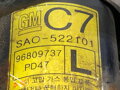 TLMIČ ĽAVÝ PREDNÝ S PRUŽINOU OPEL ANTARA A (L07) 2006 - 2022