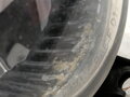 HALOGÉN / HMLOVKA ĽAVÁ PREDNÁ SUBARU FORESTER (SG_) 2002 - 2012 114-77828