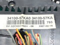 TACHOMETER BUDÍKY SUZUKI SWIFT III (MZ, EZ) 2005 - 2022 34100-57KA0