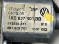 SŤAHOVAČKA OKNA ĽAVÁ PREDNÁ VW GOLF VI VARIANT (AJ5) 2009 - 2014 1K5837401BB
