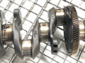 HRIADEĽ KĽUKOVÝ BMW 5 TOURING (E61) 2004 - 2010 7797977