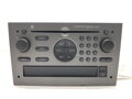 RÁDIO OPEL VECTRA C KOMBI (Z02) 2003 - 2009 13138250