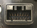 PANEL OVLÁDANIA VENTILÁCIE HYUNDAI SONATA IV (EF) 1998 - 2005