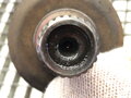 POLOOS ĽAVÁ PREDNÁ PEUGEOT 307 (3A/C) 2000 - 2012