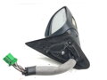SPÄTNÉ ZRKADLO PRAVÉ VOLVO S60 I (384) 2000 - 2010