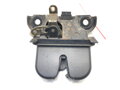 ZÁMOK VEKA BATOŽINOVÉHO PRIESTORU ZADNÝ AUDI A3 (8L1) 1996 - 2006 8L0827520C