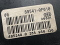 ČERPADLO TOYOTA COROLLA VERSO (ZER_, ZZE12_, R1_) 2004 - 2009 89541-0F010