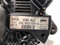 ALTERNÁTOR VW TRANSPORTER V AUTOBUS (7HB, 7HJ, 7EB, 7EJ) 2003 - 2015 03L903024G